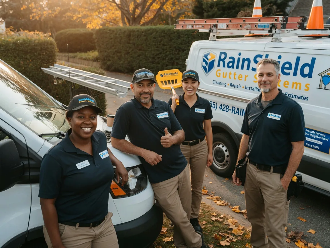Gutter Installation company in West Berlin, NJ